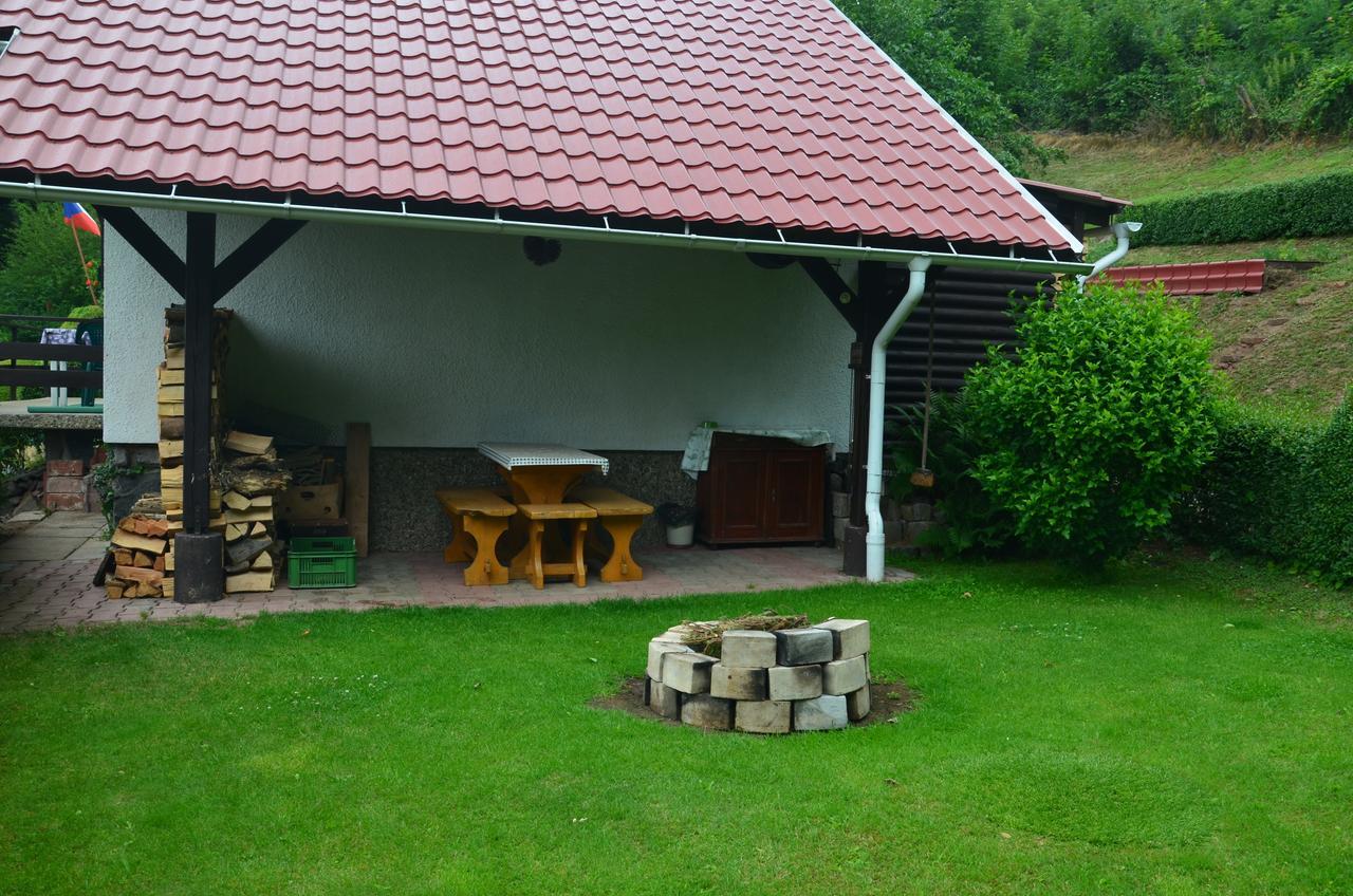 Chata U Serifa Struzinec Exterior foto