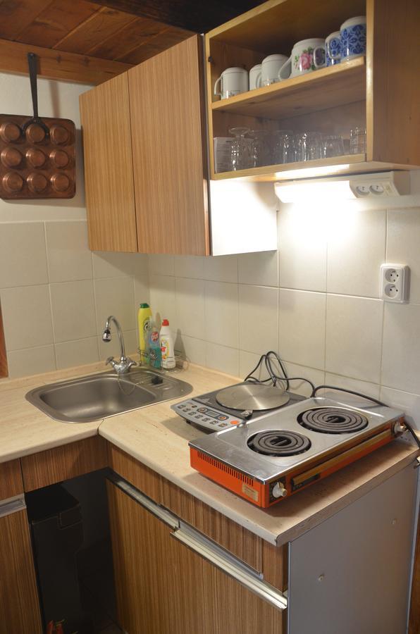 Chata U Serifa Struzinec Exterior foto
