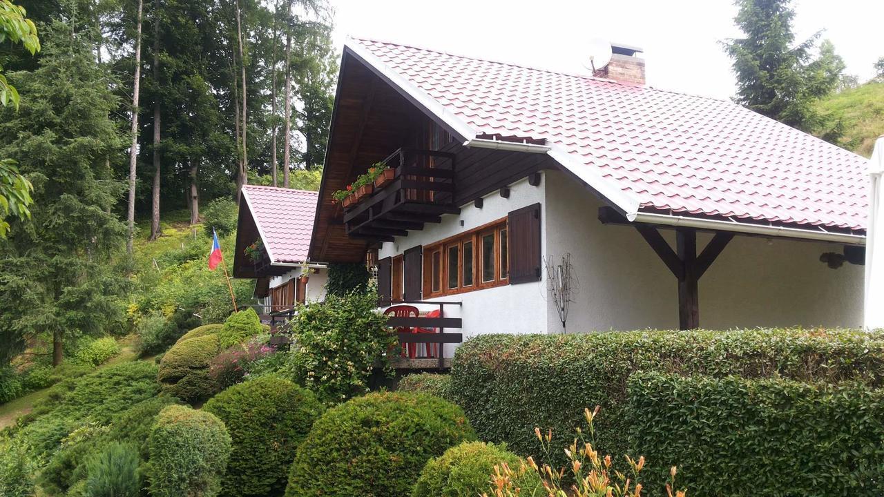 Chata U Serifa Struzinec Exterior foto