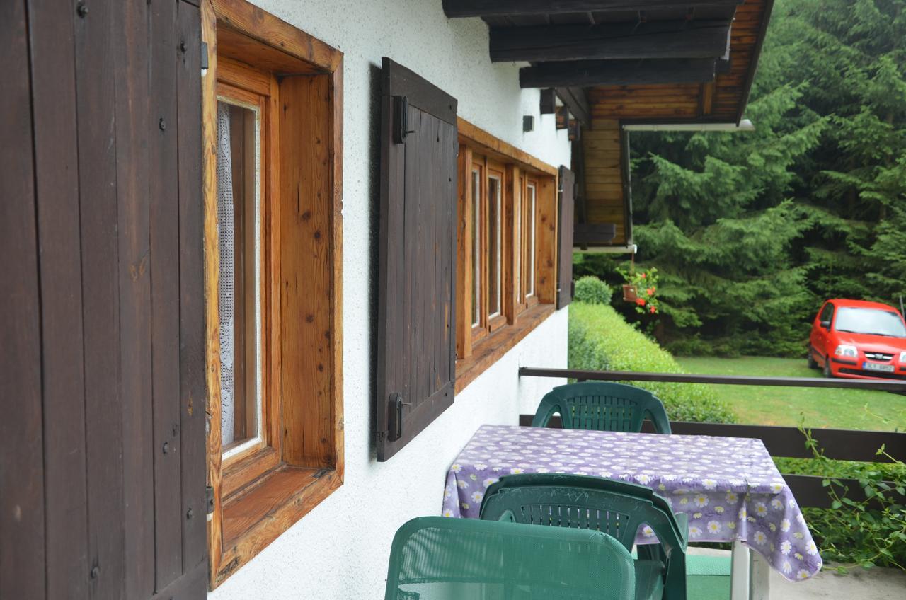 Chata U Serifa Struzinec Exterior foto